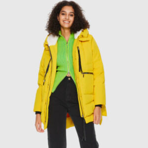 Oprah’s Favorite Orolay Womens Down Thickened Jacket